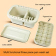 Multi functional three piece pen washing bucket set - V.I.P Digital Presence