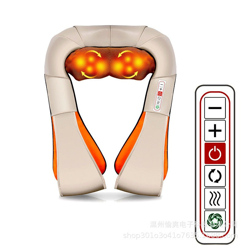 Massagers for Neck/Back/Shoulder/Feet/Legs/Body Relieve Muscle Pain Office Home - V.I.P Digital Presence