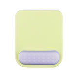 Wrist mouse pad soft rebound skin-friendly feel office pad silicone wrist mouse pad - V.I.P Digital Presence