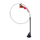 Suction cup cat toy stick that can be attached and held with steel wire multi head interchangeable cat toy and pet supplies - V.I.P Digital Presence