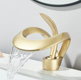 AquaFalls Chrome Tap