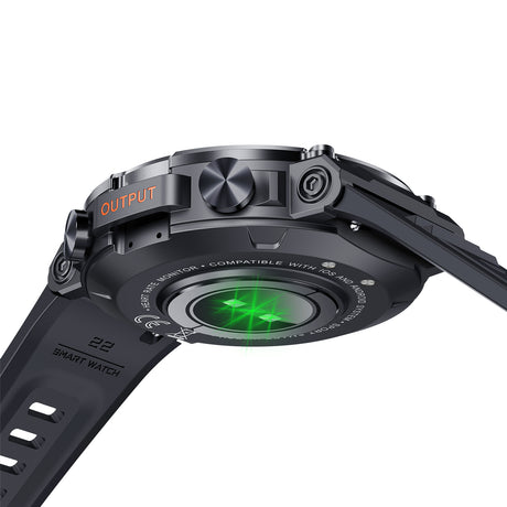 K56PRO smart watch - V.I.P Digital Presence