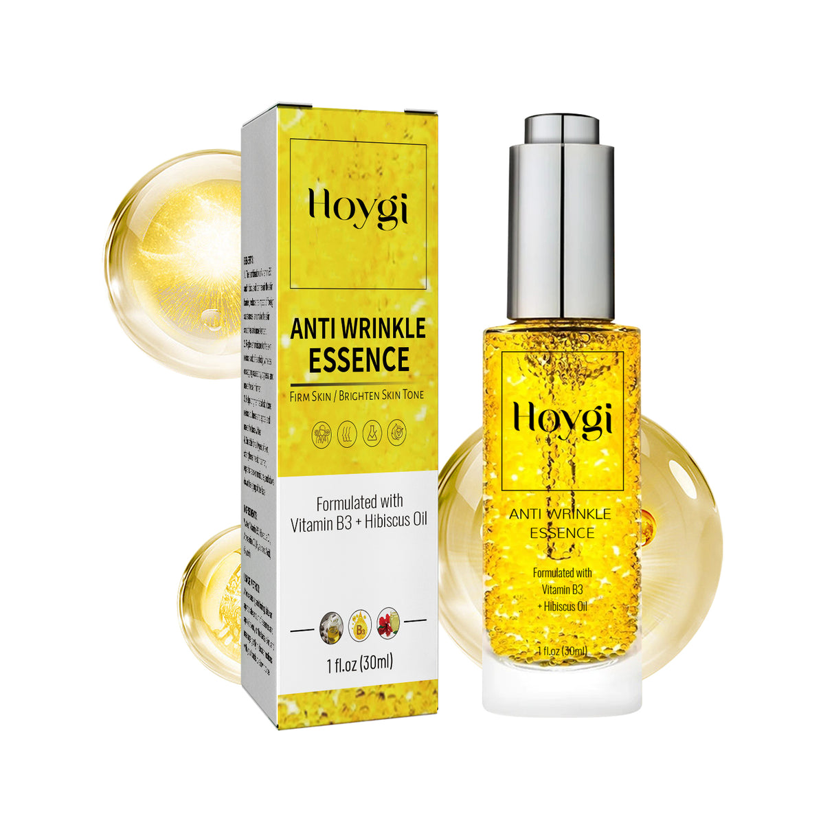 Anti-Aging Serum Facial Firming, Moisturizing, Repairing, Darkening, Lightening, Fine Lines, Anti-aging And Anti-Wrinkle Serum