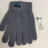 Winter Wireless Bluetooth Gloves Built-In Touch Screen Stereo Speakers Cycling Outdoor Gloves - V.I.P Digital Presence