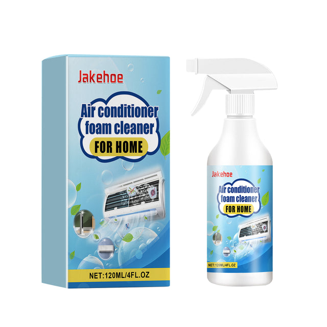 Air Conditioner Foam Cleaner For Home, Air Conditioning Purification Cleaning Decontamination Odor Removal Inside And Outside Machine Cleaning - V.I.P Digital Presence