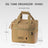 Outdoor Large Capacity Storage Bag 20L Set Pot Cooker Collision Resistant Multifunctional Portable Gas Tank Storage Bag Camping - V.I.P Digital Presence