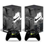 XBOX series X stickers XBOX series X stickers Xbox sereie x personalized stickers - V.I.P Digital Presence