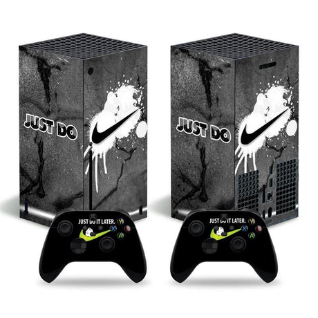 XBOX series X stickers XBOX series X stickers Xbox sereie x personalized stickers - V.I.P Digital Presence
