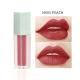 QIBEST Matte Velvet Matte Lip Gloss Lip Gloss Matte Creamy Lasting Liquid Lipstick - V.I.P Digital Presence