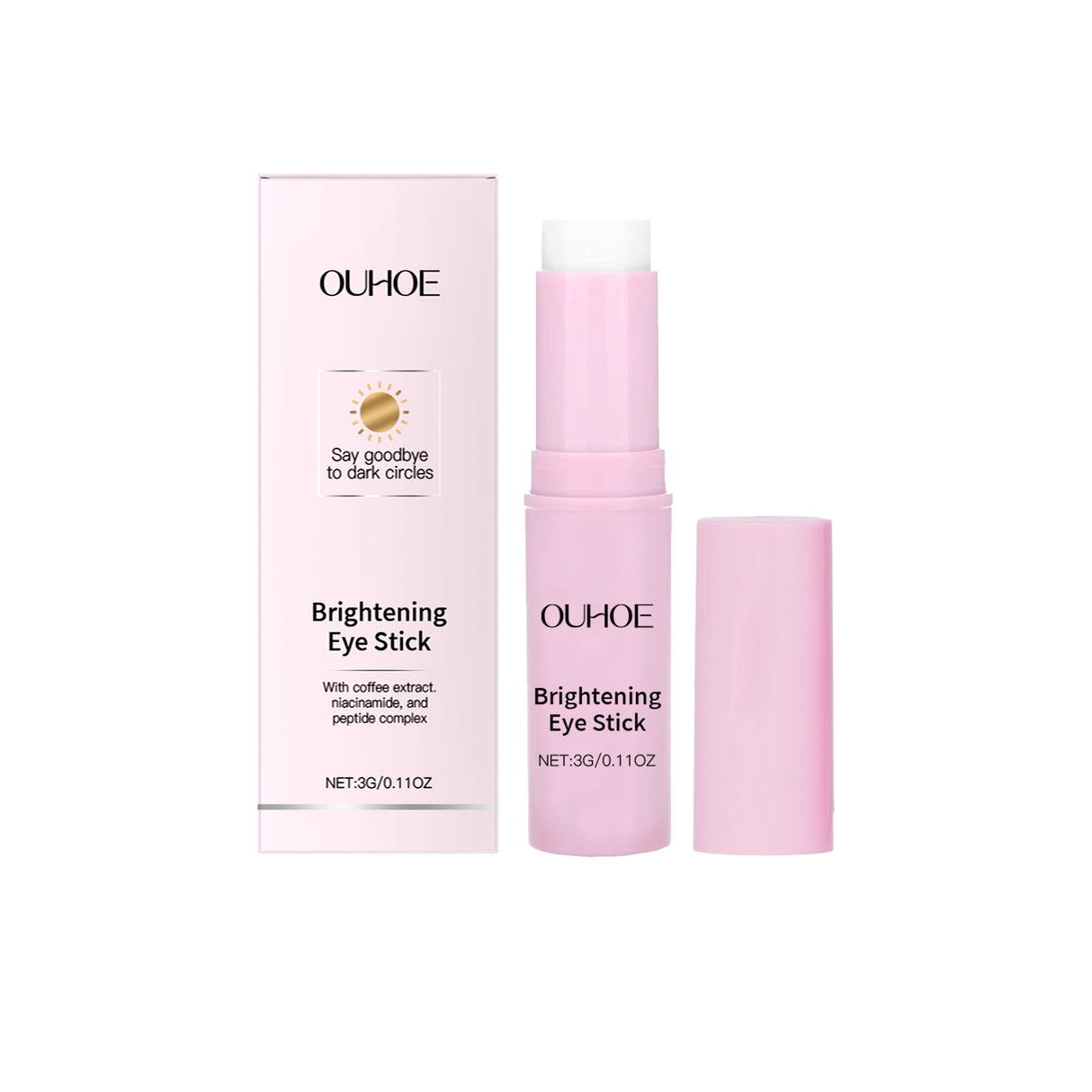 Firming Eye Cream Stick Reduces Fine Lines Gentle Care Firming Eye Skin Hydrating Eye Cream Stick