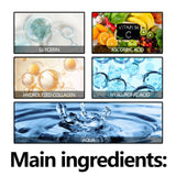 Anti Aging Serum, Anti-Aging Recombination Repair Skin Barrier Firming Elastic Moisturizing Skin Care Serum - V.I.P Digital Presence