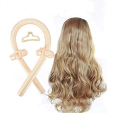 Heatless Curling Rod Headband No Heat Curls Ribbon Hair Rollers Sleeping Soft Headband Hair Curlers DIY Hair Styling Tools - V.I.P Digital Presence