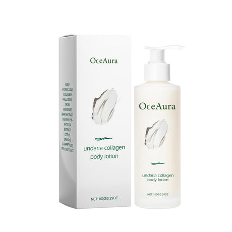 Oceaura Collagen Body Lotion Keeps Moisture In And Nourishes The Skin - V.I.P Digital Presence