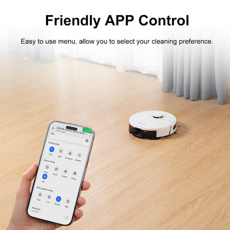 Vacuum cleaner intelligent and fully automatic dust collector three in one washing sweeping and mopping machine - V.I.P Digital Presence