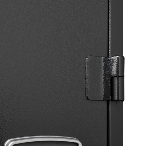 5 gun safes with 3 pistol pockets, quick access biometric adjustable heavy-duty gun rack mounted gun safes - V.I.P Digital Presence