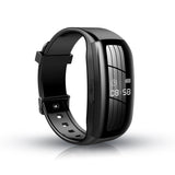 D5 One Touch Recording Pen Working Intelligent HD Noise Reduction Recording Bracelet - V.I.P Digital Presence