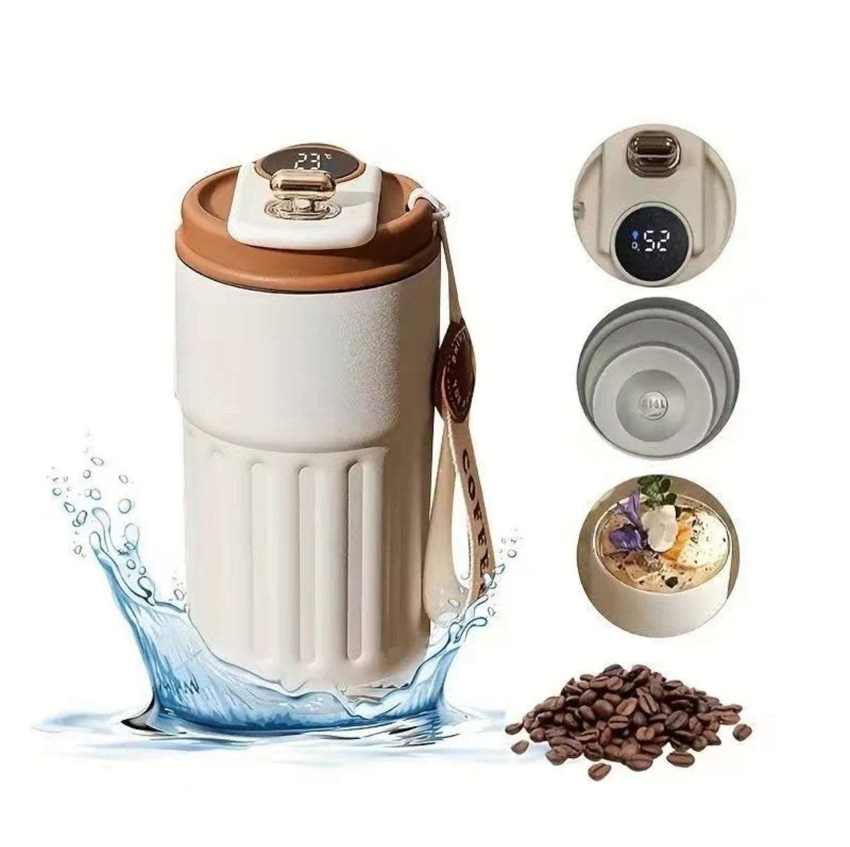 ThermoSync Smart Cup