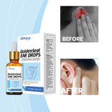 Ear Care Solution, A Gentle Nourishing Care Drops For Daily Ear Cleansing And Comfort - V.I.P Digital Presence