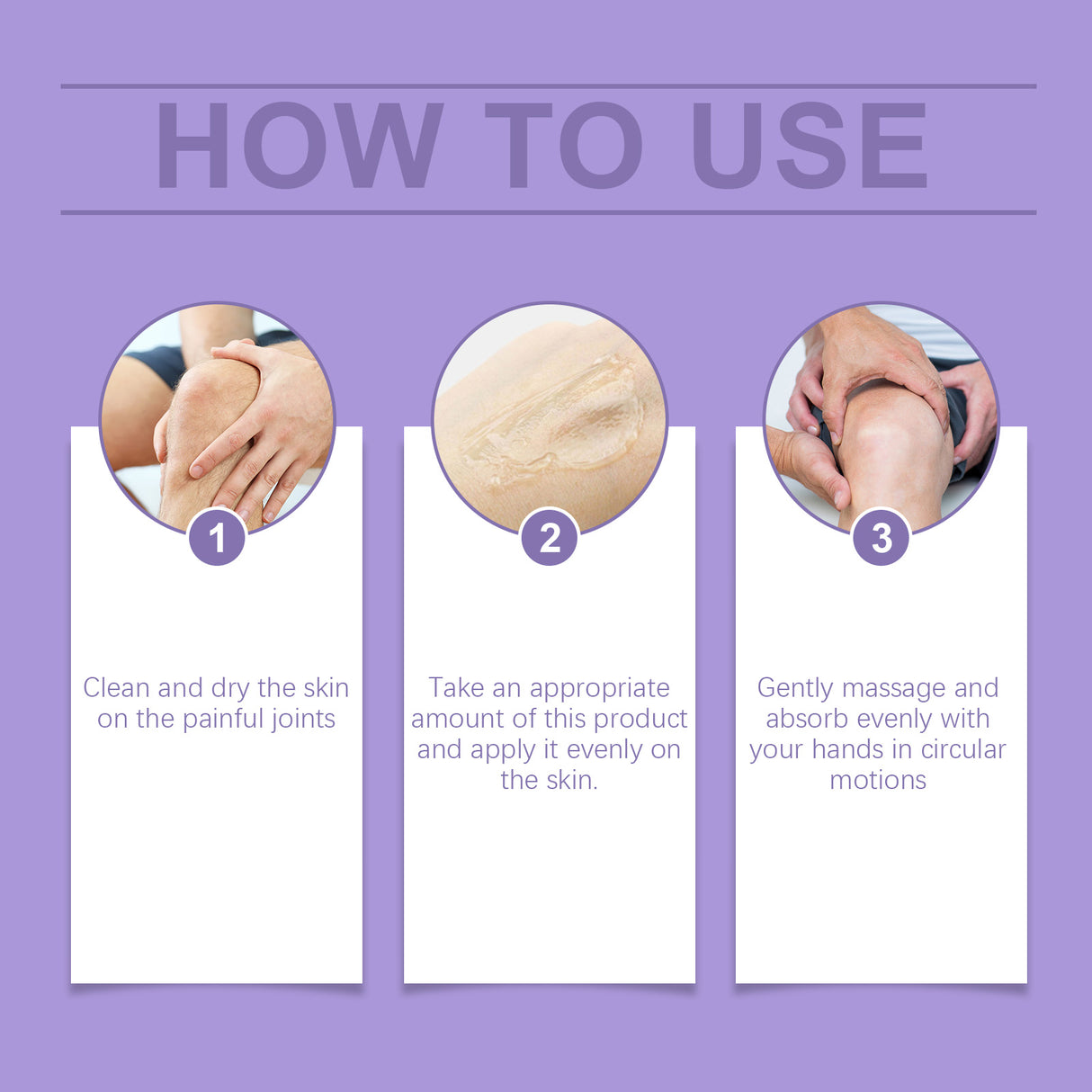 Snake Venom Joint Care Gel Relieves Pain In Joints, Muscles And Bones And Body Massage Cream - V.I.P Digital Presence