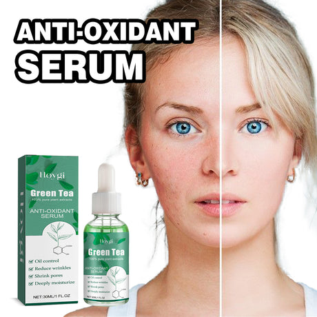 Green Tea Moisturizing Toner, Skin Tender Shine Clean Blain Mark Clear Water Not Greasy Toner - V.I.P Digital Presence