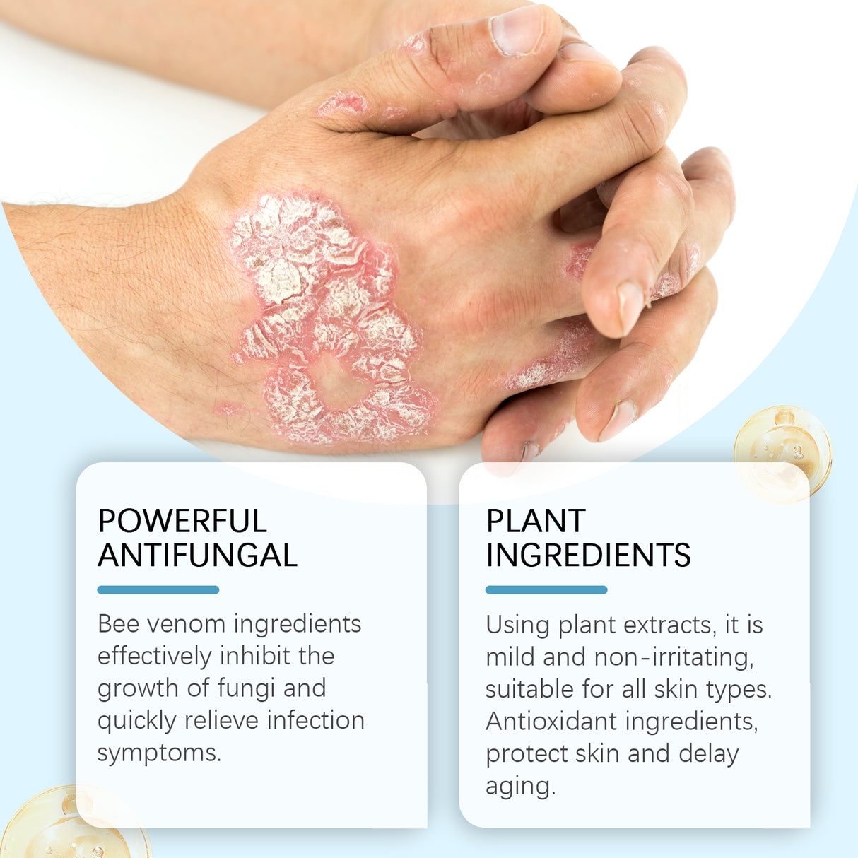 Body Care Cream Herbal Ingredients Gentle Care Body Skin Moisturizing Moisturizing Care Cream - V.I.P Digital Presence