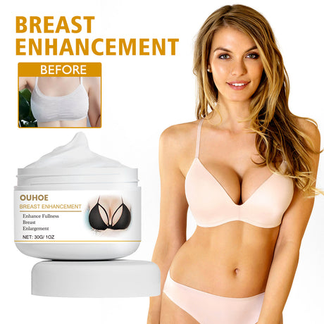 Breast Enhancement, Postpartum Breast Relaxation Firming And Lifting Firm Plump Breast Care Massage Cream - V.I.P Digital Presence