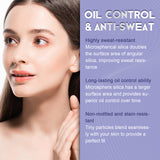 Lavender Matte Powder, Natural Block Defect Containment Light And Durable Is Not Easy To Makeup Base Powdery Cake - V.I.P Digital Presence