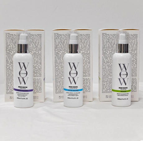 Colorn Wow Wash Free Dream Cocktail Hair Cream 516B 515B 514B Hair Conditioner - V.I.P Digital Presence