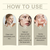 Firming Essence, Facial Essence Moisturizes Skin, Rejuvenates And Hydrates, Firming And Tenderizing Skin