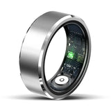 2025 New! Xiaomi Smart Ring for Men & Women. Tracks Heart Rate, Blood Oxygen, Sleep. 5ATM Waterproof Fitness Tracker - V.I.P Digital Presence