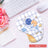 Silicone wrist mouse pad female comfortable computer soft non-slip hand rest pad thick non-slip wrist rest cute game pad - V.I.P Digital Presence