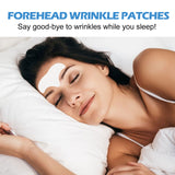 Forehead Care Patch Reduces Raised Head Lines, Firming Skin, Hydrating And Smoothing Skin Patch - V.I.P Digital Presence