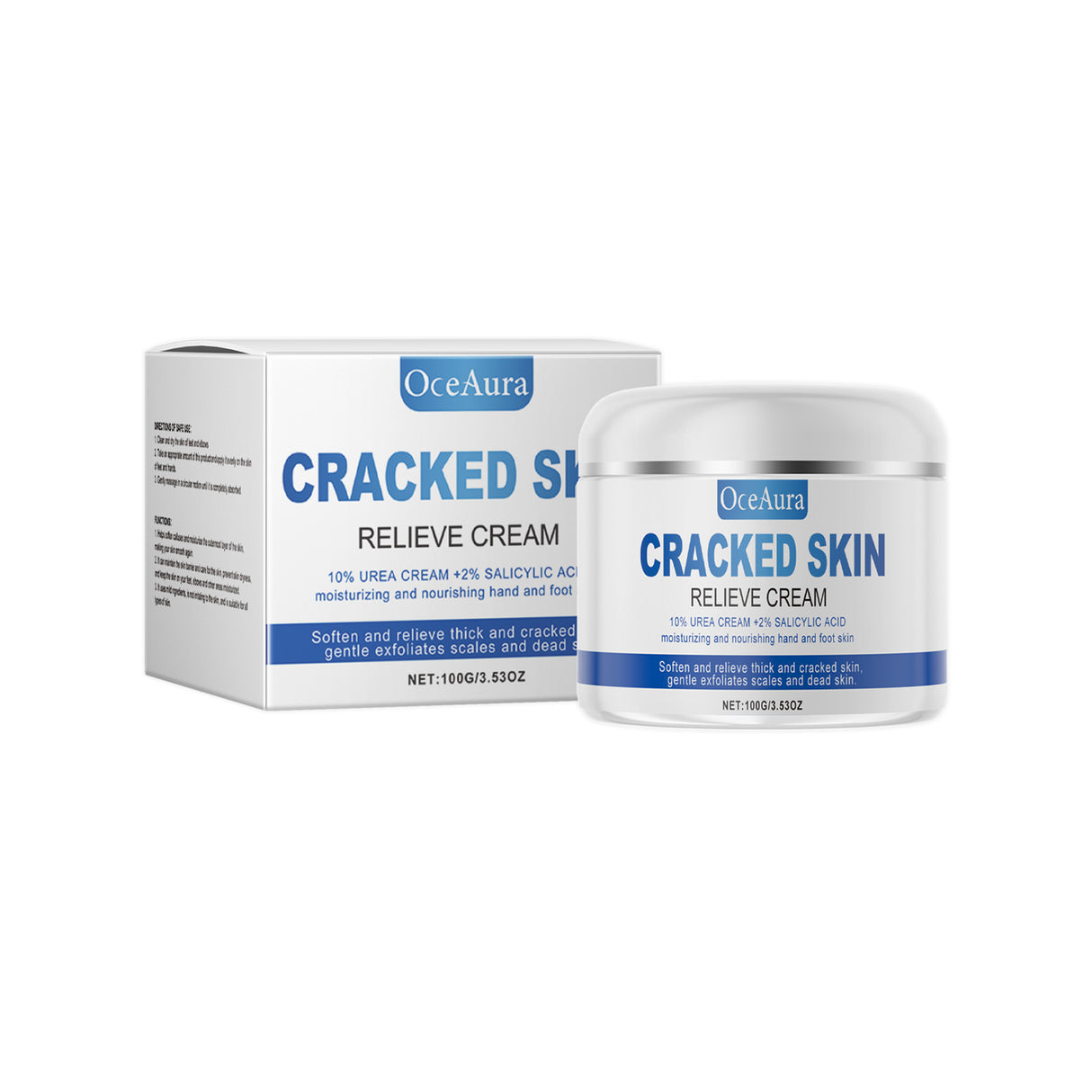 Hand And Foot Care Moisturizer Moisturizes Elbows, Heel Massage, Foot Care And Skin Care Foot Care Cream - V.I.P Digital Presence