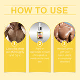 South Month Men's Chest Care Essential Oil, Chest Firming And Lifting Nourishing Skin Elasticity Care Oil - V.I.P Digital Presence