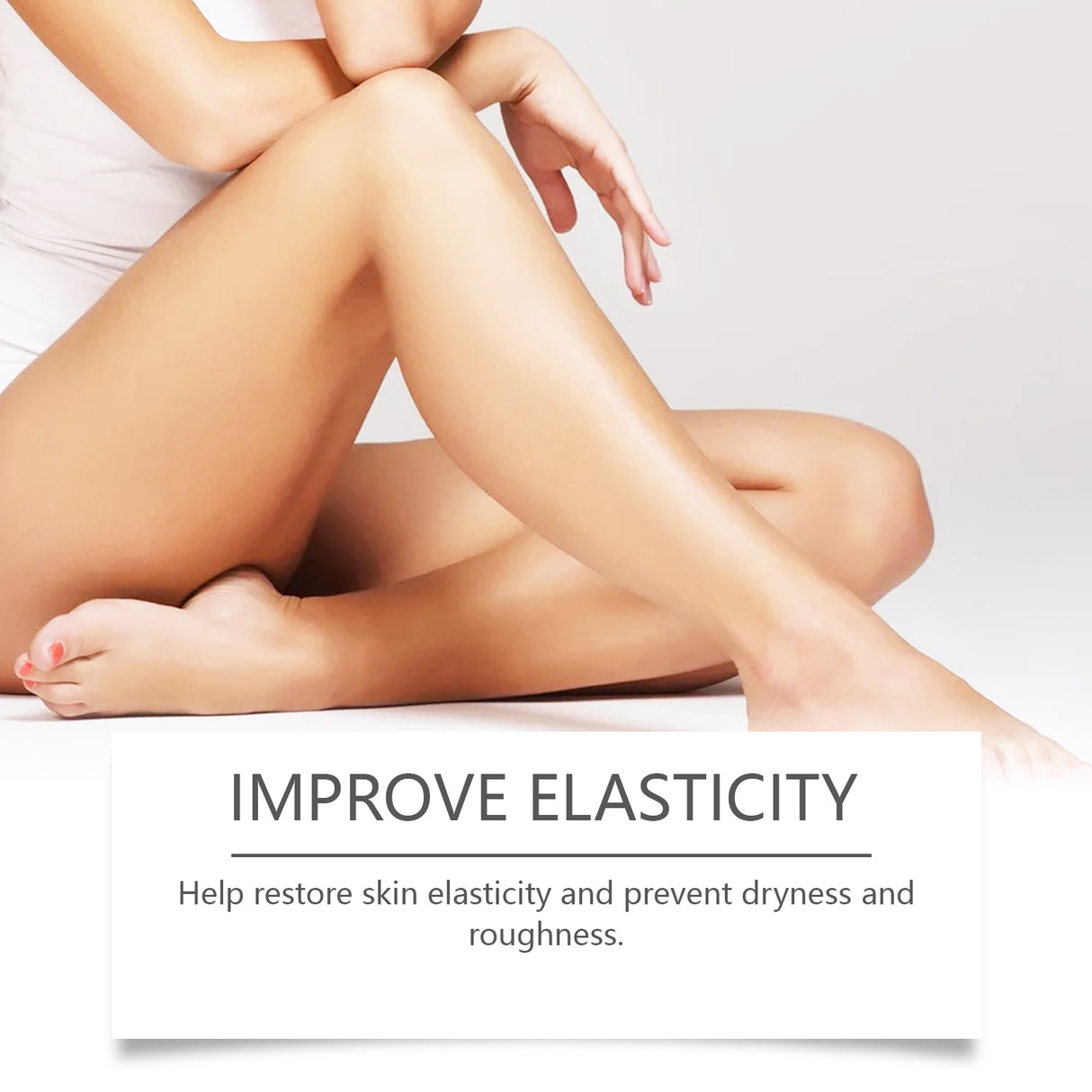 Body Care Oil Moisturizes And Moisturizes Soft And Smooth Skin After Bath