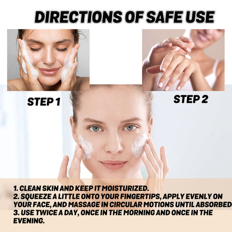 Whitening Tone Up Cream, Moist And Soft Fade Spots Rough Dry Skin Dark Skin Cream - V.I.P Digital Presence