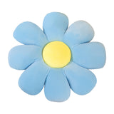 Daisy Flower Shaped Office Cushion, Computer Cushion, Sun Flower Tatami Cushion, Flower Petal Pillow, Cute Packaging - V.I.P Digital Presence