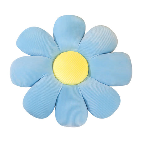Daisy Flower Shaped Office Cushion, Computer Cushion, Sun Flower Tatami Cushion, Flower Petal Pillow, Cute Packaging - V.I.P Digital Presence