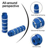 1 Pair Aluminum Alloy Anti - Skid BMX Bike Pegs - V.I.P Digital Presence