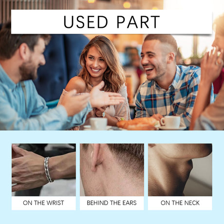 Endless Depths Perfume, Fresh Charm Light Elegant Charm Fragrance Lasting Perfume For Dating Atmosphere - V.I.P Digital Presence