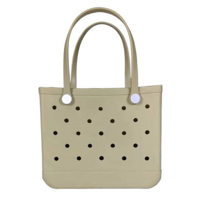 Boggs Bag: Extra Large Waterproof EVA Rubber Tote for Women, Ideal Christmas Gift & Travel Companion. - V.I.P Digital Presence
