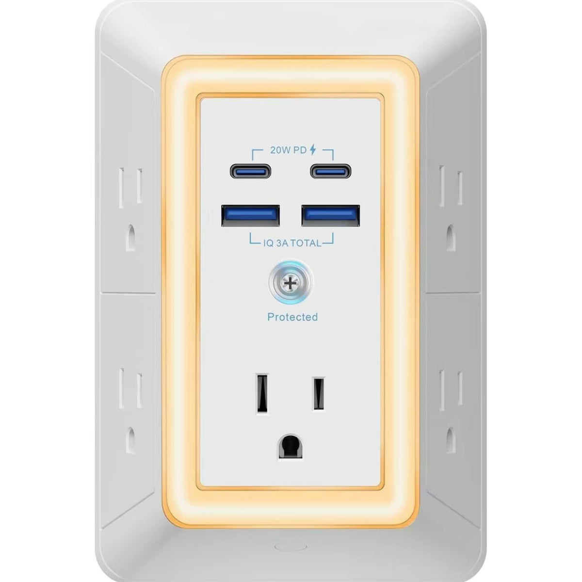 PowerSafe Surge Extender – V.I.P Digital Presence