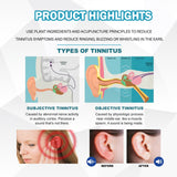 Tinnitus Care Spray For Lightheadedness, Tinnitus, Back And Ear Discomfort - V.I.P Digital Presence
