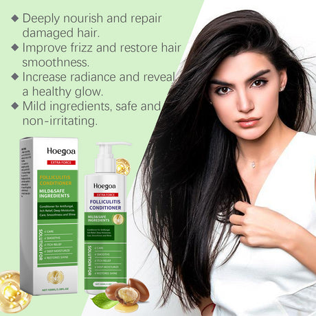 Hair Care Conditioner Scalp Root Care Care Nourishes Hair Follicles Hair Shine Conditioner - V.I.P Digital Presence