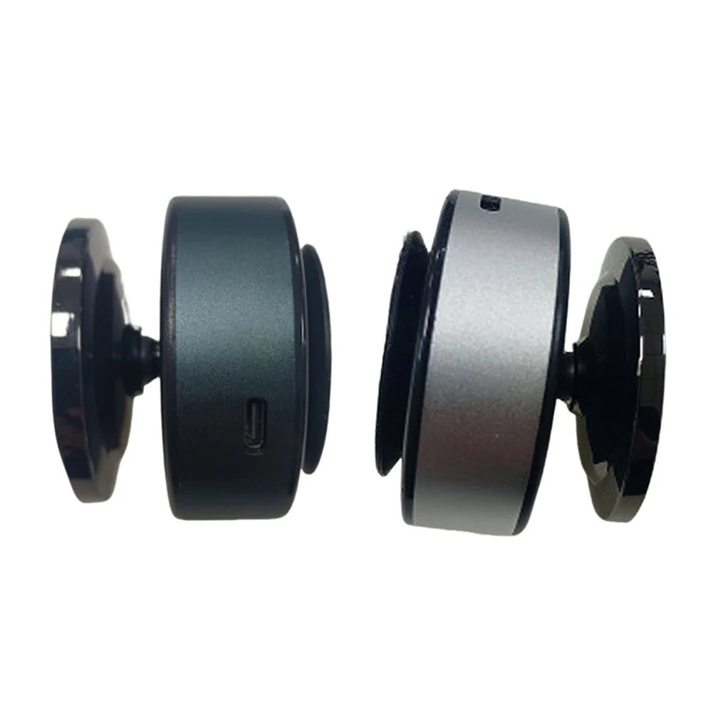 Car mounted vacuum suction bracket strong magnetic suction support bracket rotating universal adhesive vacuum suction cup - V.I.P Digital Presence