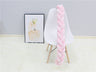 1Pcs 1M/2M/3M Baby Handmade Nodic Knot Newborn Bed Bumper Long Knotted Braid Pillow Baby Bed Bumper Knot Crib Infant Room Decor - V.I.P Digital Presence