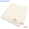 Baby Blanket Knitted Newborn Swaddle Wrap Blankets Super Soft Toddler Infant Bedding Quilt - V.I.P Digital Presence