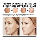 Snail Mucin 92% Moisturizer, Moisturizing And Smoothing Facial Wrinkles Firming And Elastic Skin Care Cream - V.I.P Digital Presence