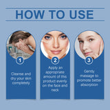 B5 Facial Moisturizing Serum Moisturizes Facial Skin Daily Skin Care Serum