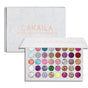 CAKAILA  40 Colors Eye Shadow Gold Powder Glitter Curry Cream Diamond Glitter Eyeshadow Palette - V.I.P Digital Presence